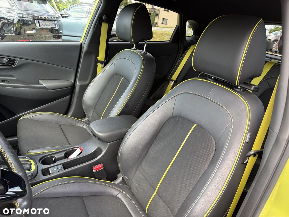 Hyundai Kona 1.6 GDI Hybrid Style DCT - 12