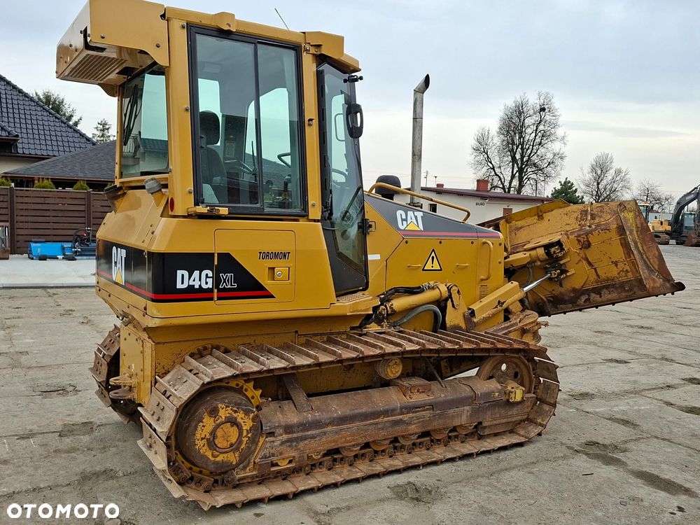 Caterpillar CAT D6K LGP Niwelacja 3D Leica - 7