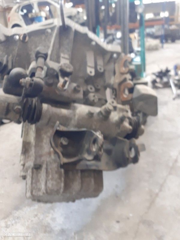 Caixa De Velocidades Manual Toyota Auris (_E15_) - 2