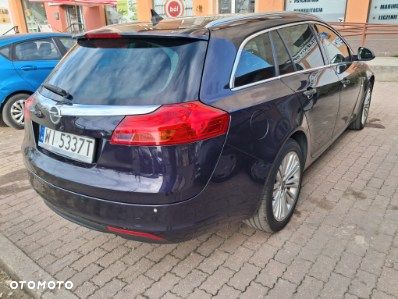 Opel Insignia 2.0 CDTI Sport 4x4 - 3