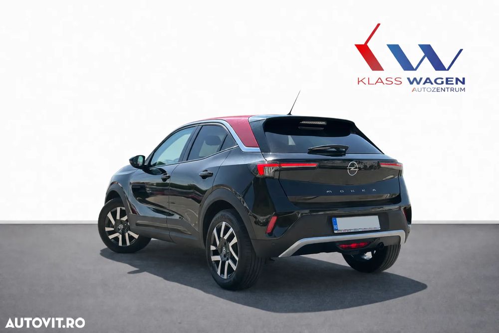 Opel Mokka 1.2L Turbo Start/Stop Elegance - 3
