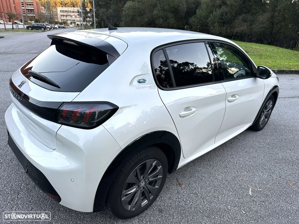 Peugeot e-208 50 kWh Allure Pack - 8