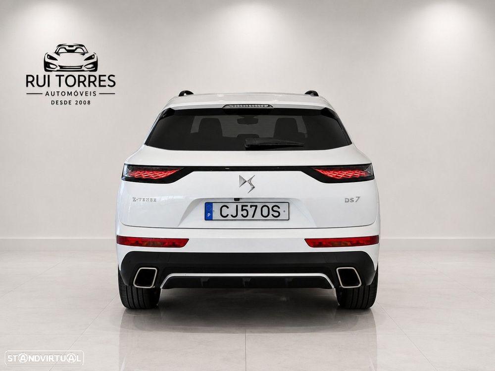 DS DS7 Crossback E-Tense SE Ligne Noire EAT8 - 9