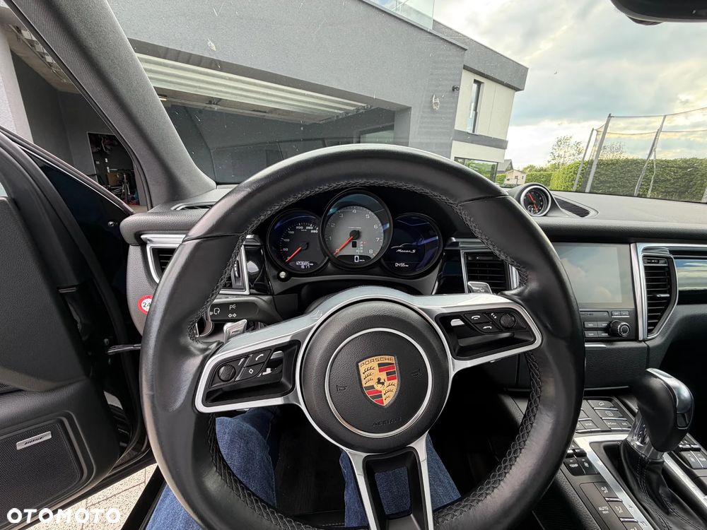 Porsche Macan S PDK - 8