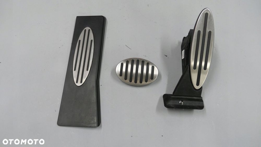 mini r55 r56 r60 r61 pedał gazu podstopnica nakładka hamulca 7149471 - 1