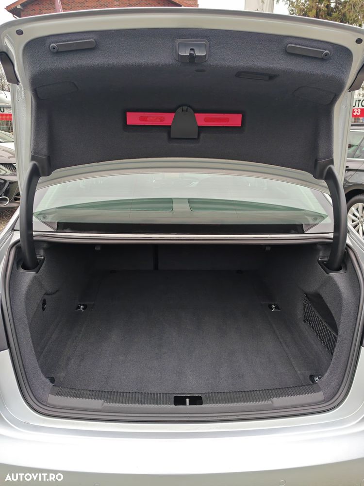 Audi A6 2.0 TDI Multitronic - 11