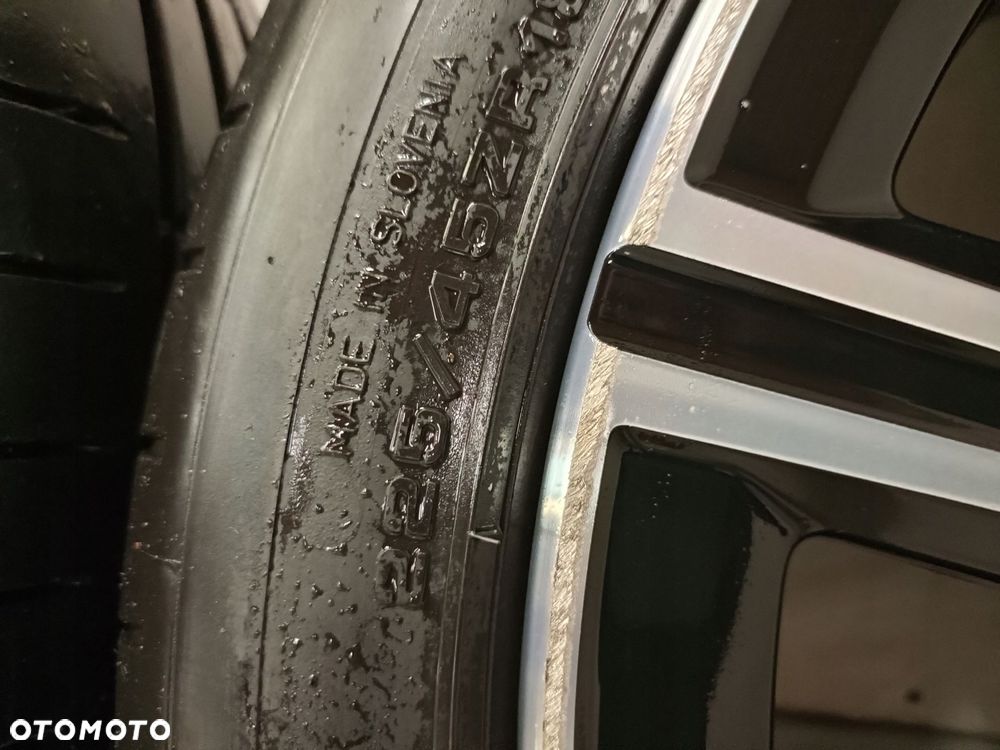 BMW 2 G42 3 G20 G21 KOLA FELGI ALUFELGI OPONY LATO 225/45R18 SUPER STAN - 11