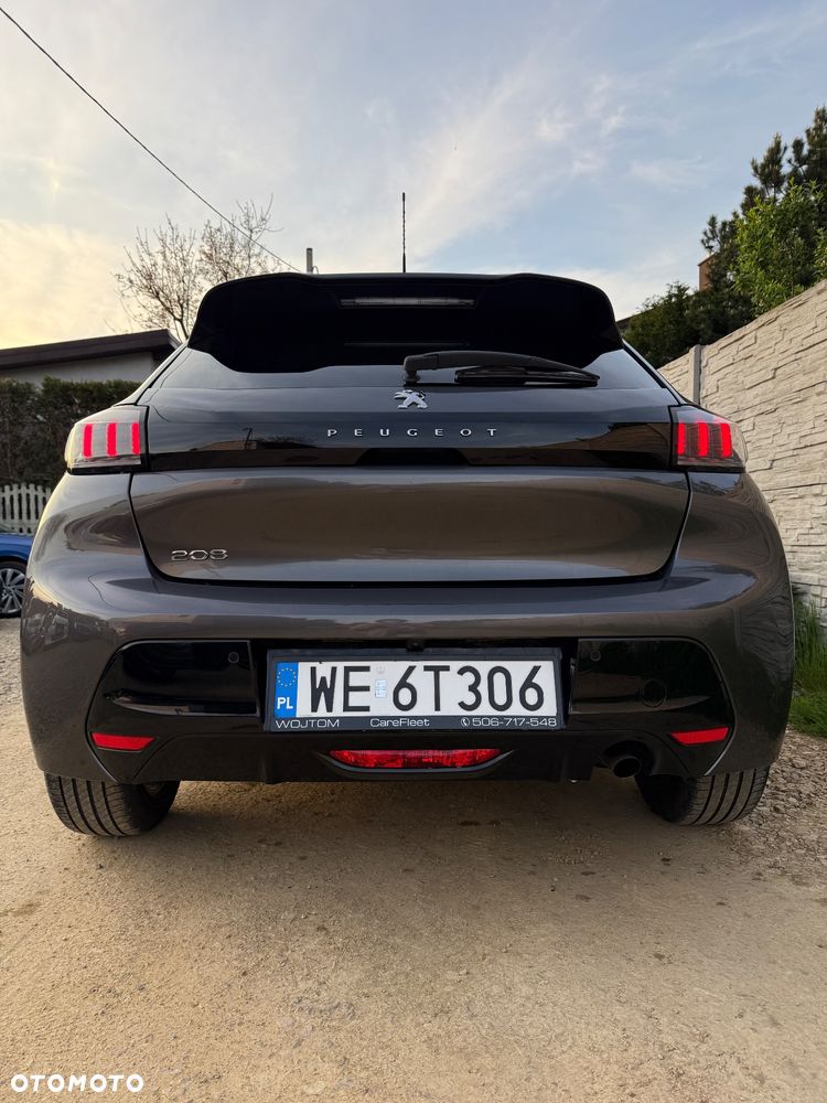 Peugeot 208 1.2 PureTech Allure S&S EAT8 - 6