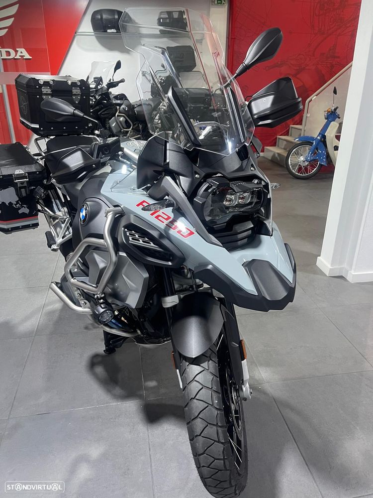 BMW R 1250 GS Adventure - 1