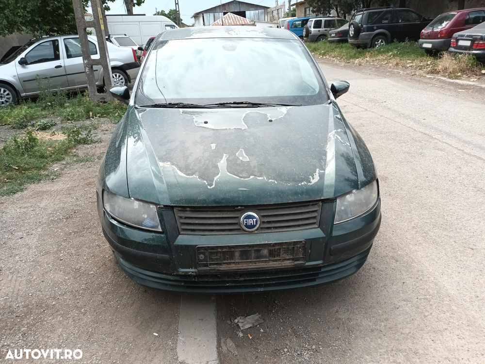 Dezmembrari  Fiat STILO (192)  2001  > 2010 1.9 JTD Motorina - 35