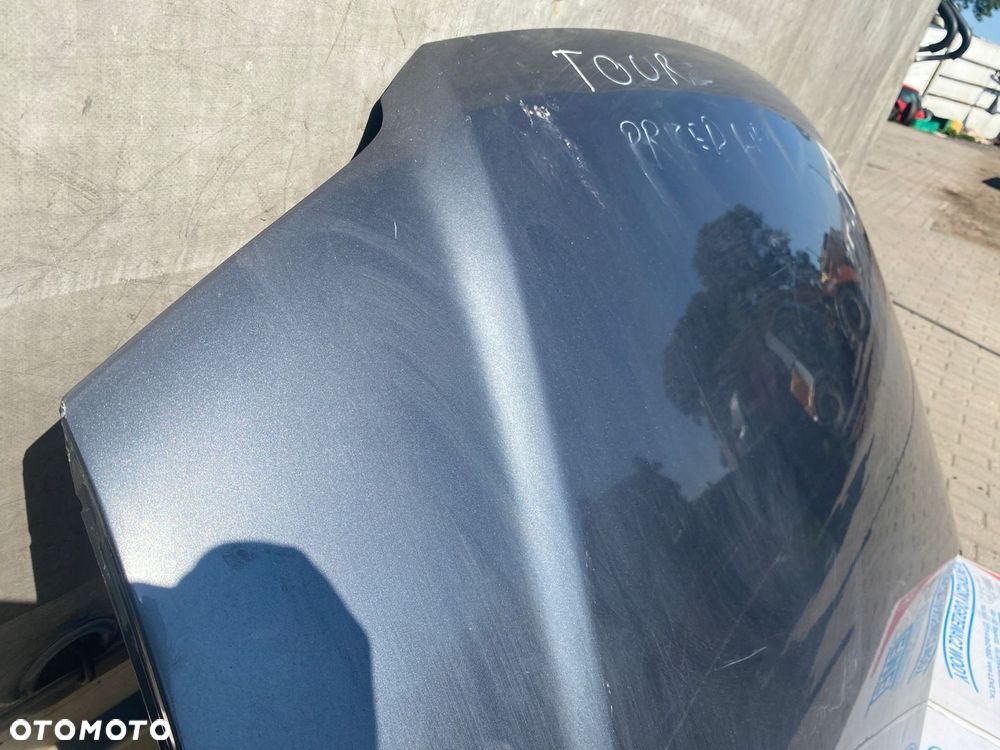 VW TOURAN I PRZEDLIFT MASKA POKRYWA SILNIKA - 8