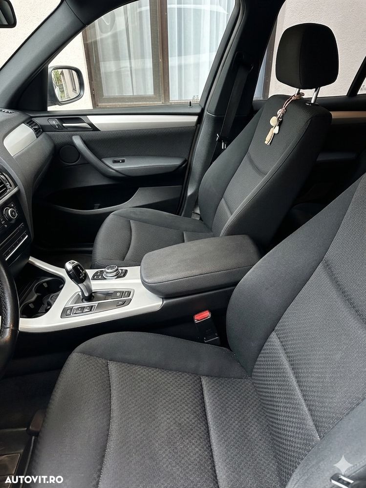 BMW X3 - 9