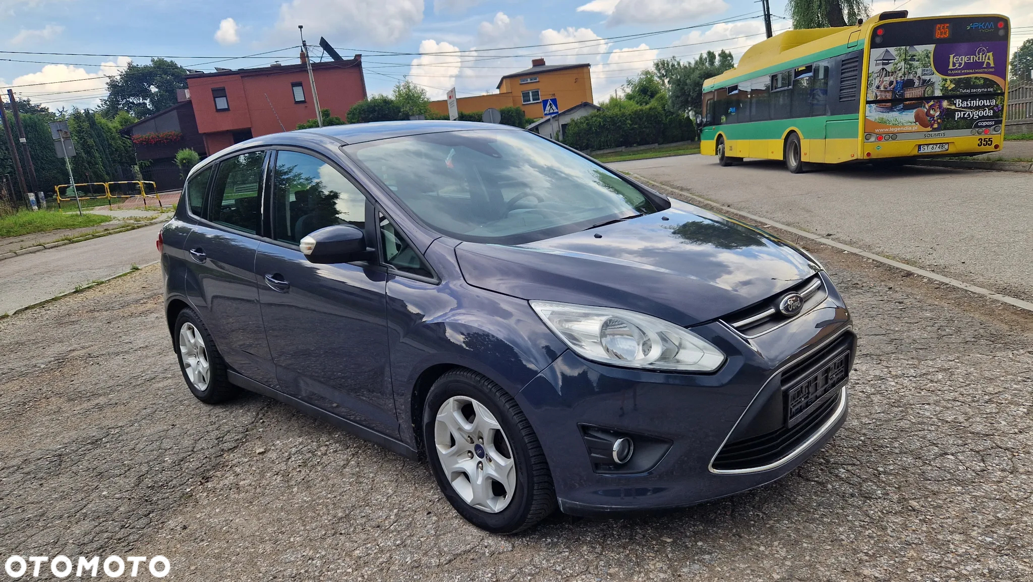 Ford C-MAX 1.0 EcoBoost Start-Stopp-System Sport - 2
