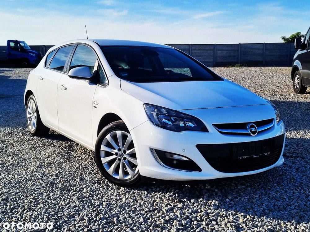 Opel Astra 1.4 Turbo Active - 2