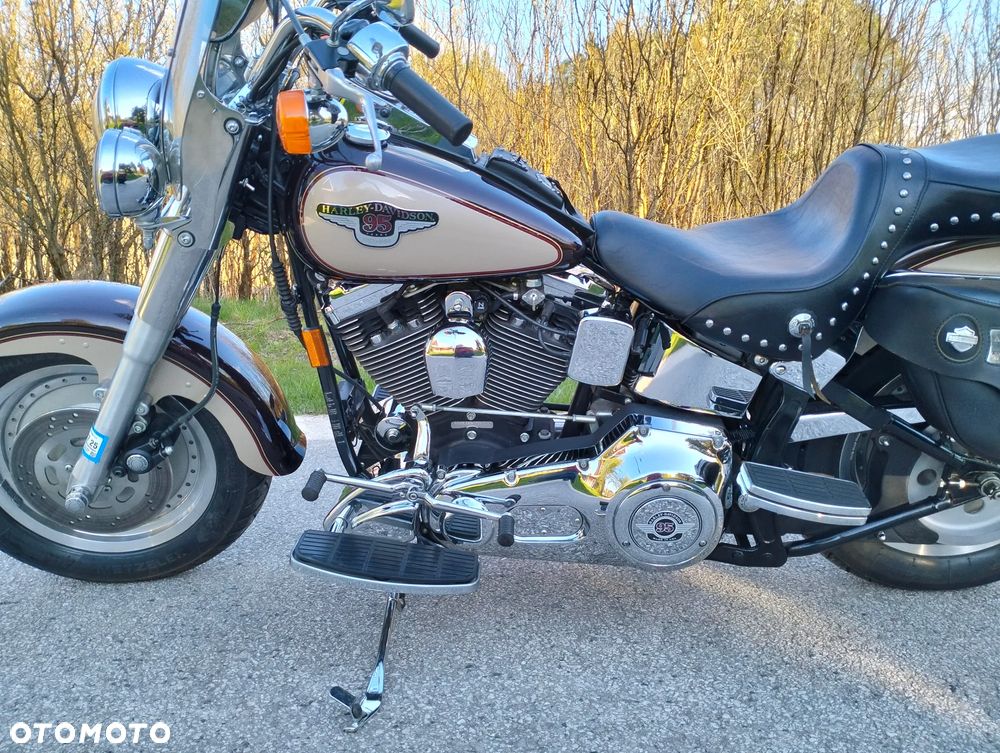 Harley-Davidson Softail Fat Boy - 9