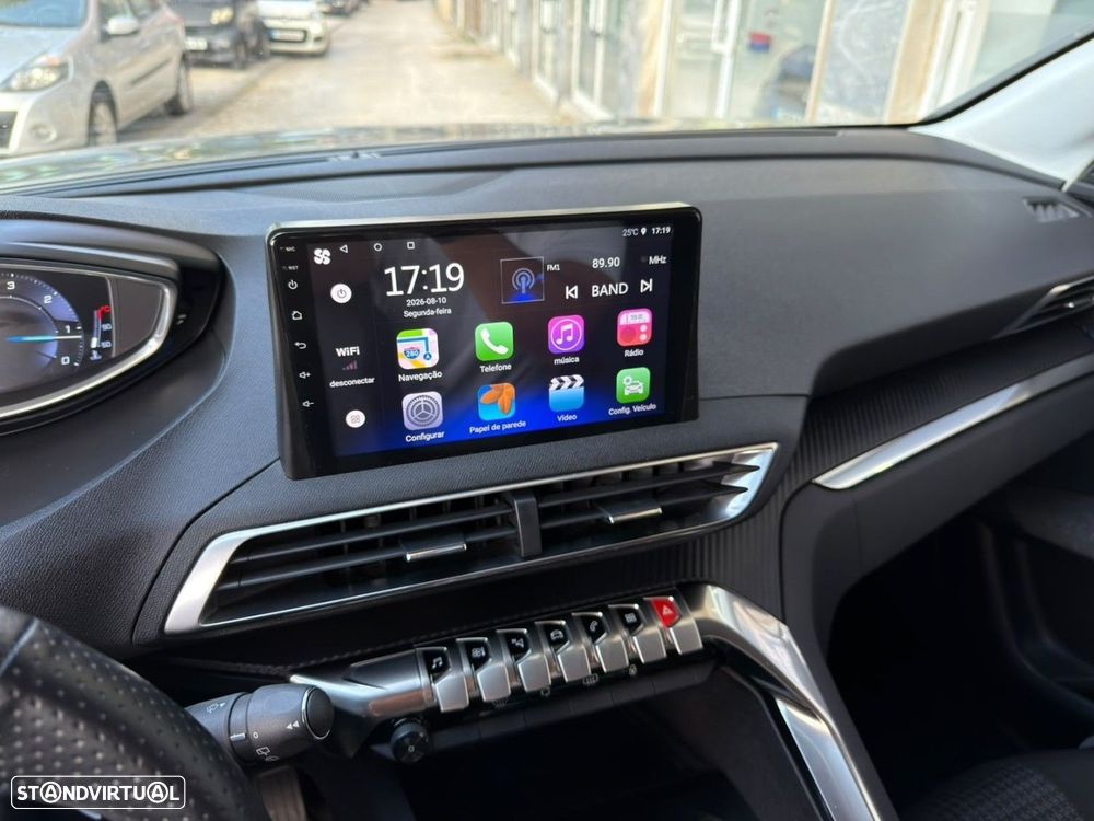Peugeot 3008 1.6 BlueHDi Allure EAT6 - 19