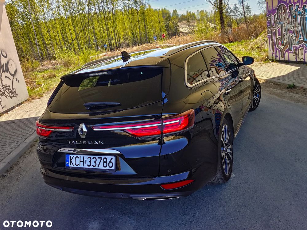 Renault Talisman 2.0 Blue dCi Initiale Paris EDC - 12