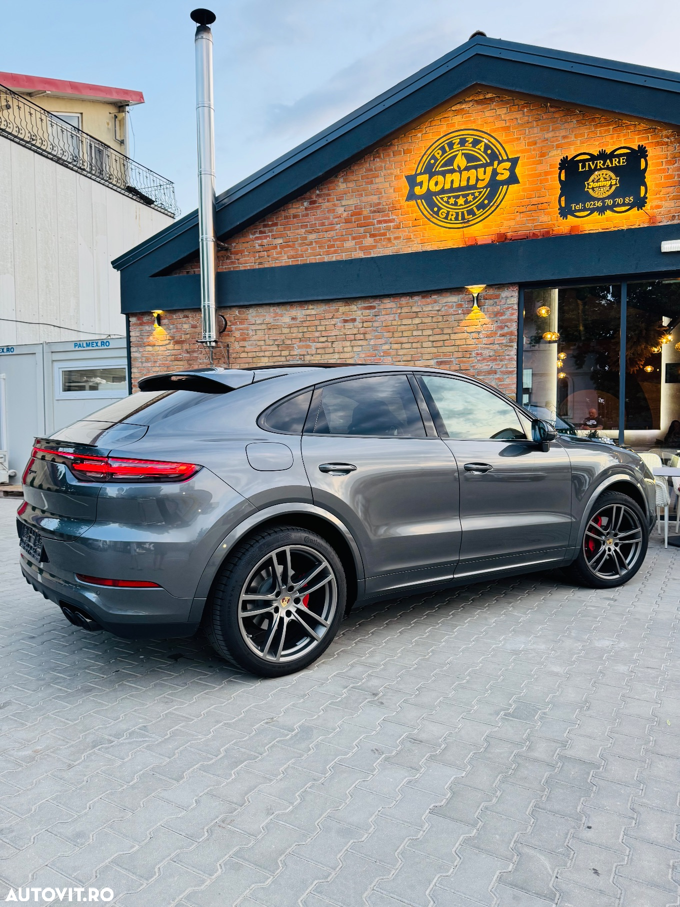 Porsche Cayenne Coupe Tiptronic S - 7
