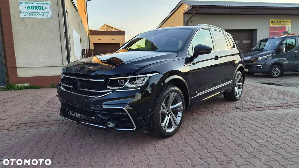 Volkswagen Tiguan 2.0 TDI SCR 4Mot R-Line DSG - 1