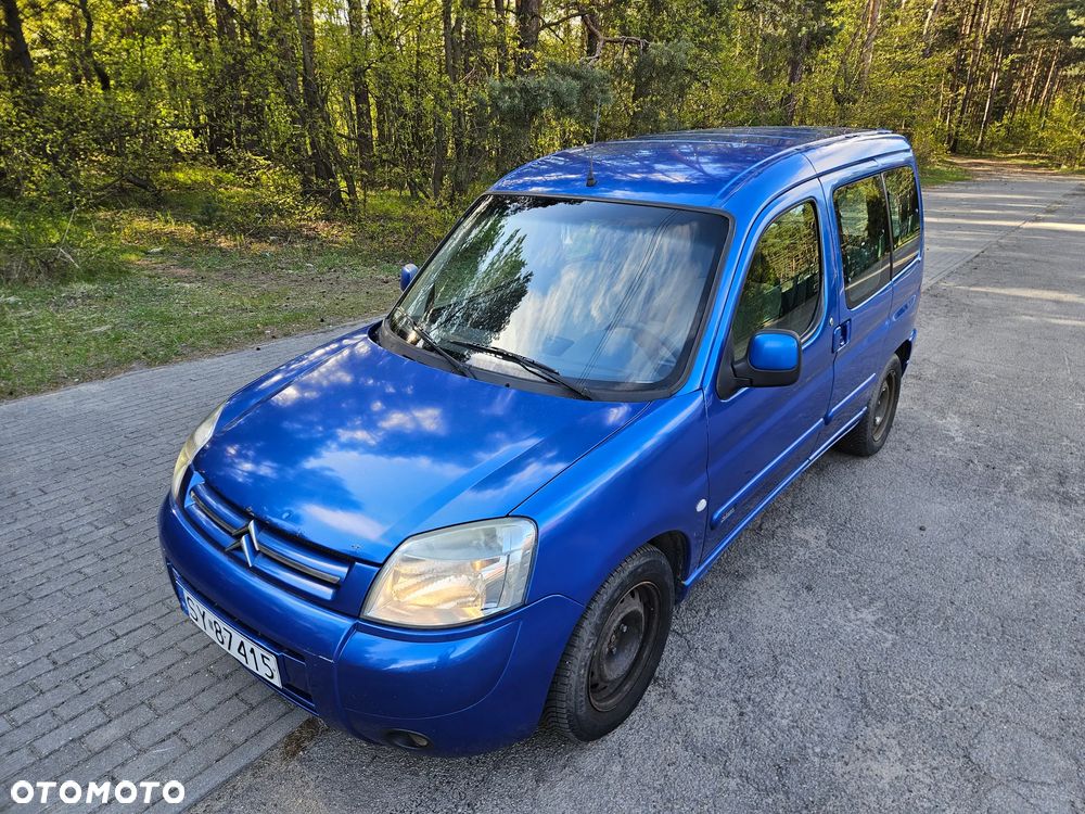 Citroën Berlingo 2.0 HDi Multispace - 1