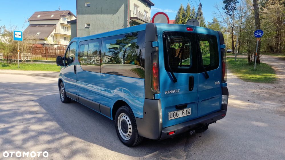 Renault Trafic Passenger Expression - 6