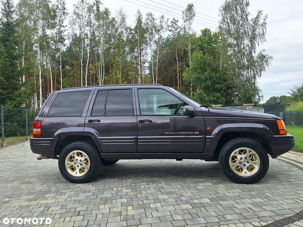 Jeep Grand Cherokee - 9