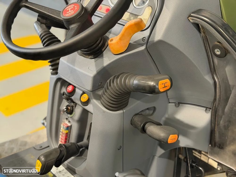 Hurlimann Tractors Prince 55 4RM - 10