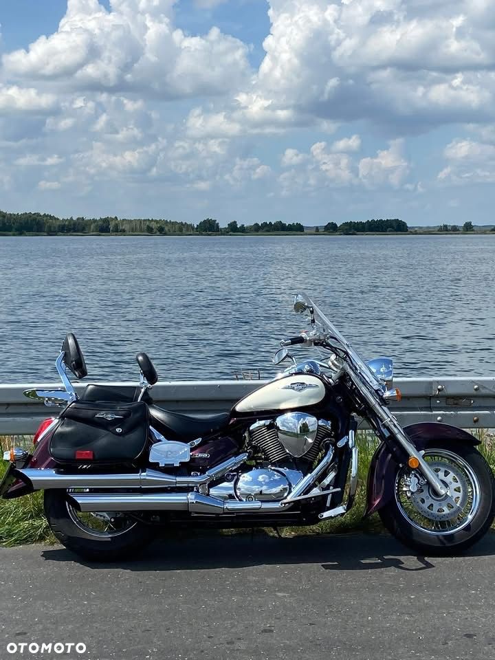 Suzuki Boulevard - 2