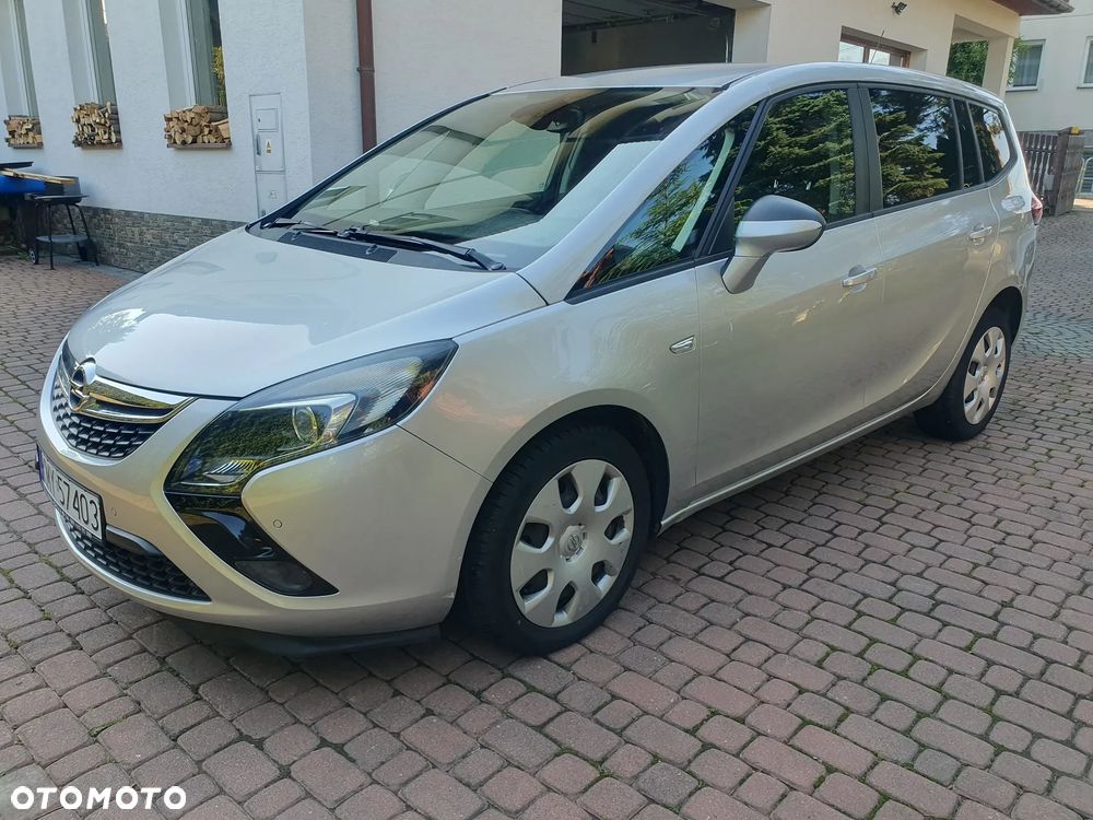 Opel Zafira - 3