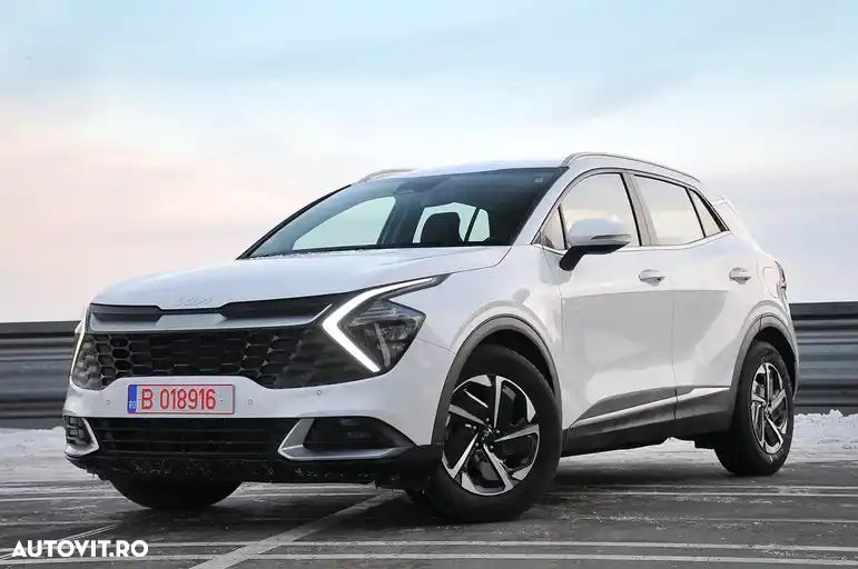 Kia Sportage 1.6 CRDI AWD Eco-Dynamics+ (48V M-H) DCT Black Edition - 27