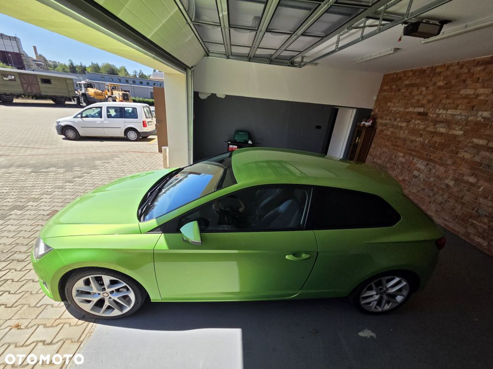 Seat Leon SC 1.4 TSI Start&Stop FR - 14