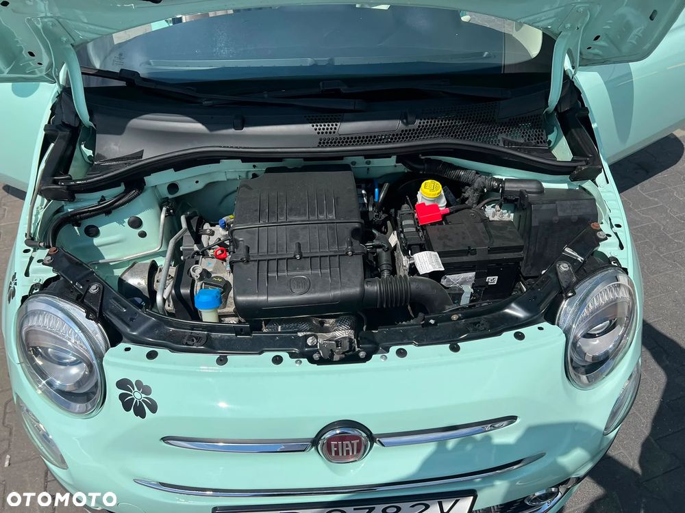 Fiat 500 1.2 8V Lounge - 20