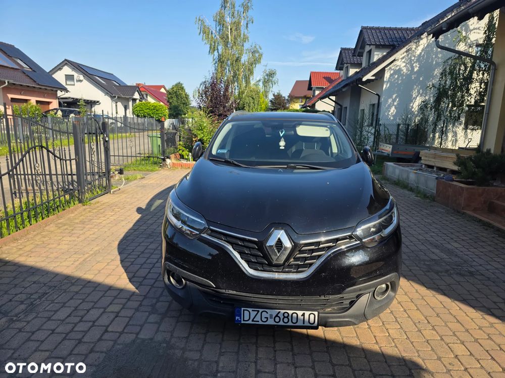 Renault Kadjar 1.2 Energy TCe Adventure EDC - 2