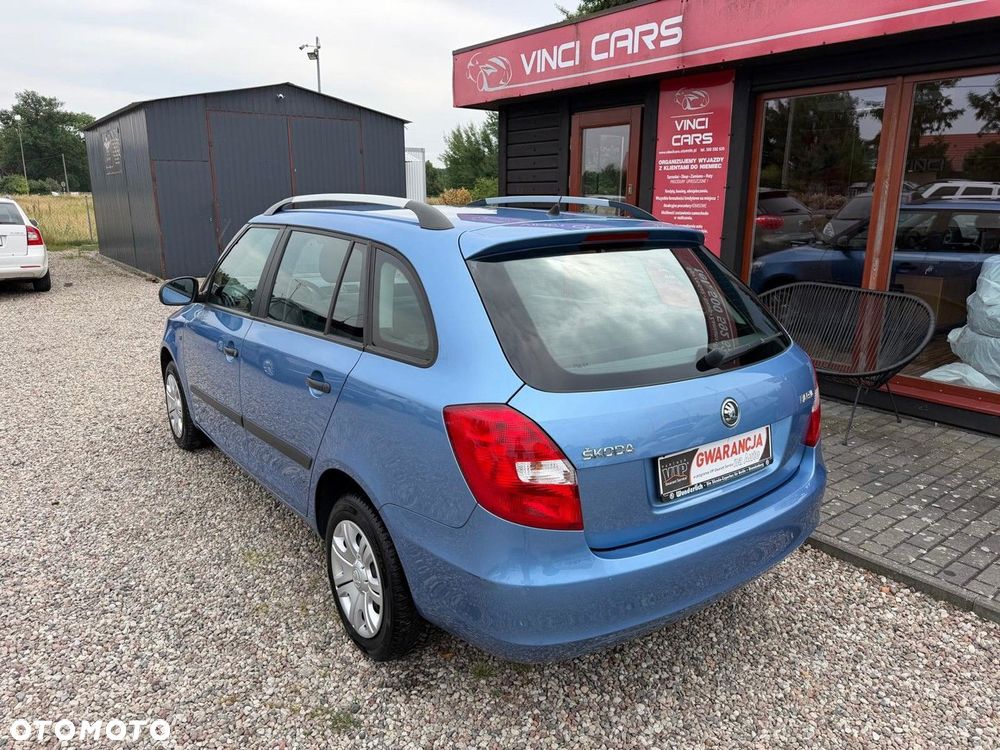 Skoda Fabia 1.2 12V Active - 4