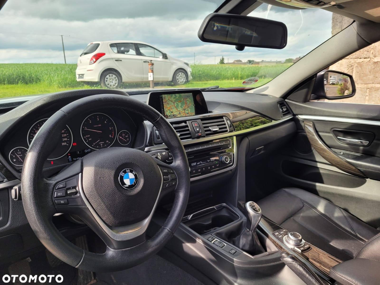 BMW Seria 4 418d Gran Coupe Luxury Line - 17