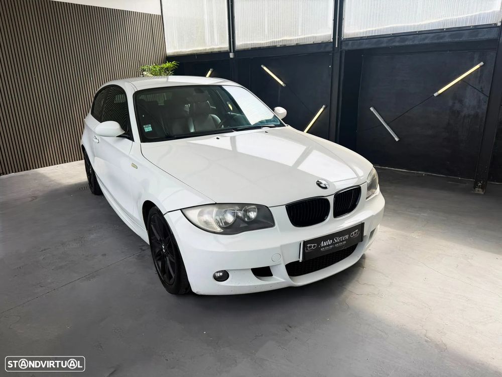 BMW 118 d DPF Edition Sport - 3