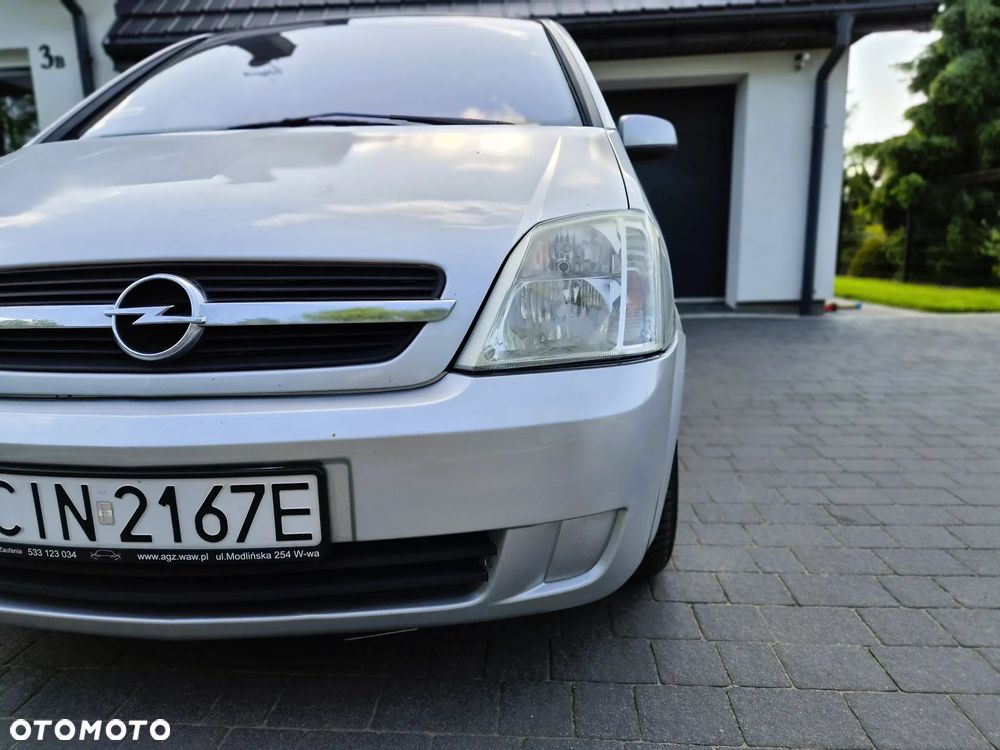 Opel Meriva - 31