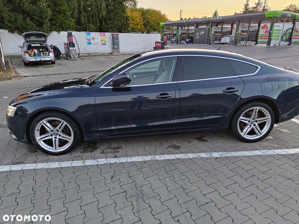 Audi A5 Sportback 1.8 TFSI - 20