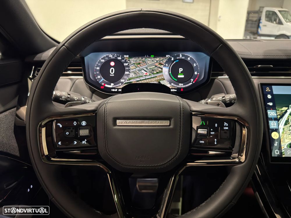 Land Rover Range Rover Sport 3.0 P460e Dynamic SE - 16