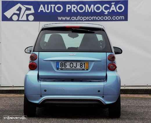 Smart ForTwo Coupé 1.0 Passion 71 Aut. - 3
