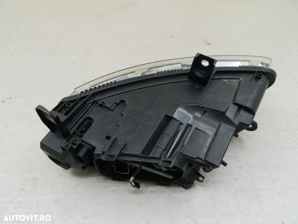 Far dreapta Audi A6 4F Xenon Adaptive, 2004, 2005, 2006, 2007, 2008, 2009. - 5