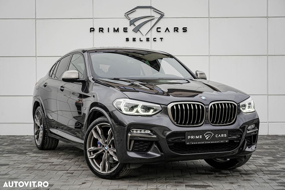 BMW X4 M M40i - 12