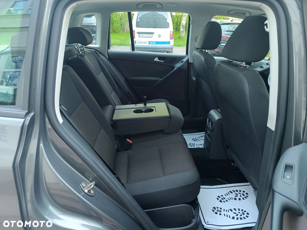 Volkswagen Tiguan 1.4 TSI (BlueMotion Technology) Comfortline - 36