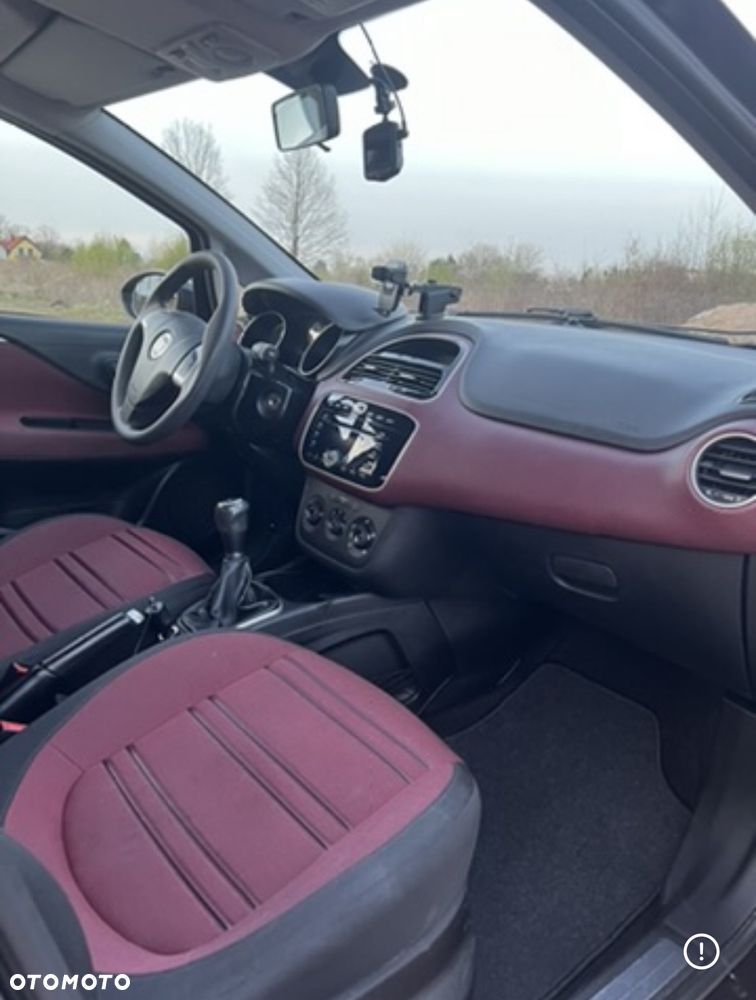 Fiat Punto Evo 1.3 Multijet 16V Dynamic - 13