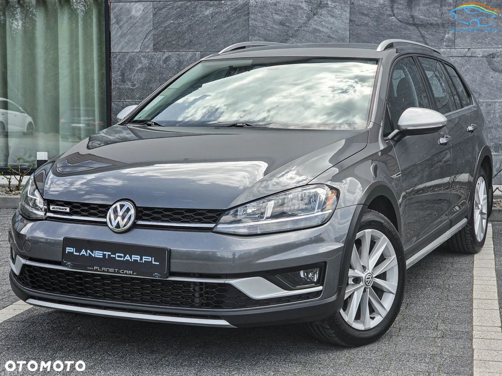 Volkswagen Golf Alltrack - 3