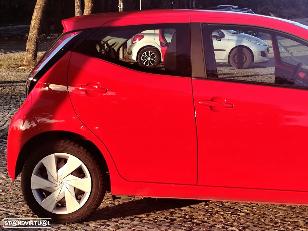 Toyota Aygo X - 33