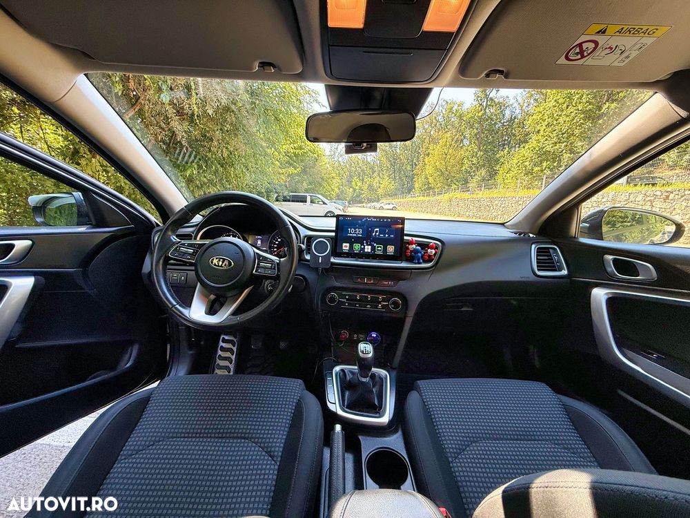 Kia Ceed 1.4 GSL Best - 19