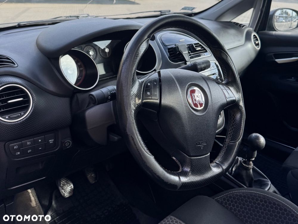 Fiat Punto Evo 1.4 T 16V Multiair Energy - 24