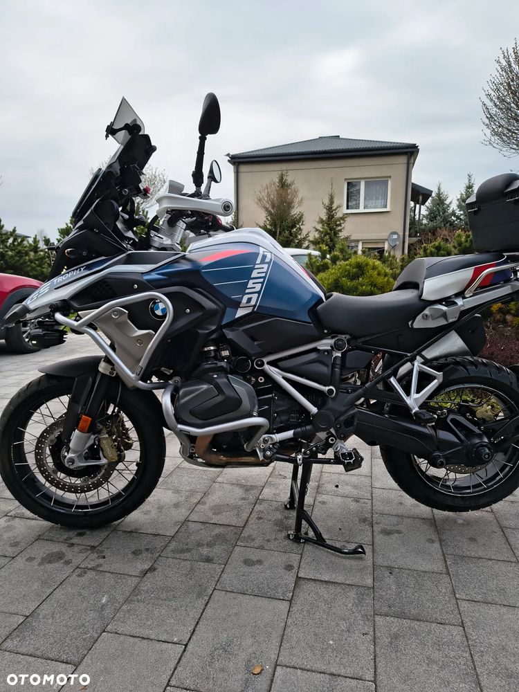 BMW R1250 GS Adventure - 4