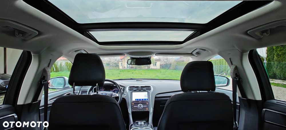 Ford Mondeo 2.0 EcoBlue Titanium - 2